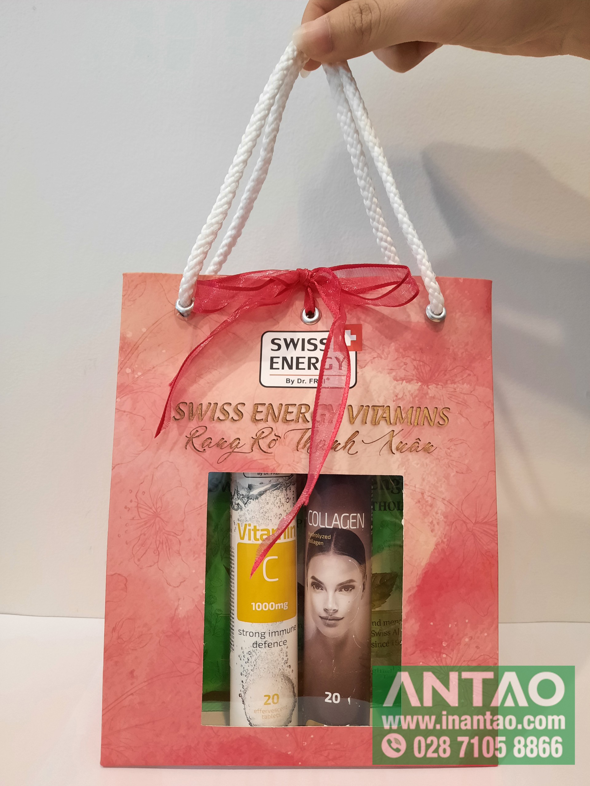 in túi giấy quận 3