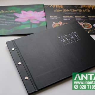 in menu