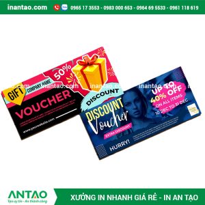Hình ảnh chi nhánh xưởng in An Tạo tại Hà Nội, sẵn sàng phục vụ nhu cầu in voucher giá rẻ của khách hàng.