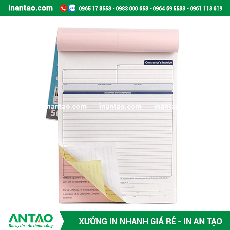 kich-thuoc-in-hoa-don-a4-a5-a6 So sánh các kích thước in biểu mẫu thông dụng là A4, A5 và A6.