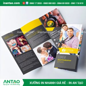 Các mẫu tờ rơi quảng cáo sản phẩm, sự kiện có thiết kế đẹp và sáng tạo.