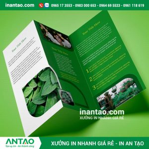 in tờ rơi lấy ngay trong ngày tại xưởng An Tạo.