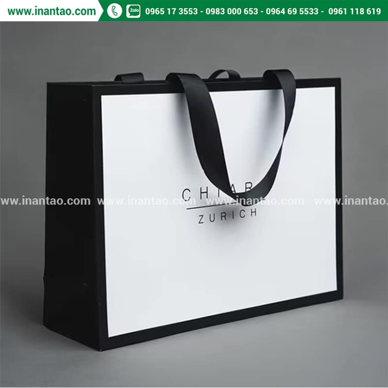 in túi giấy quận 8