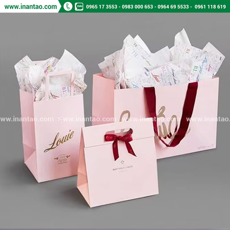 in túi giấy quận 1