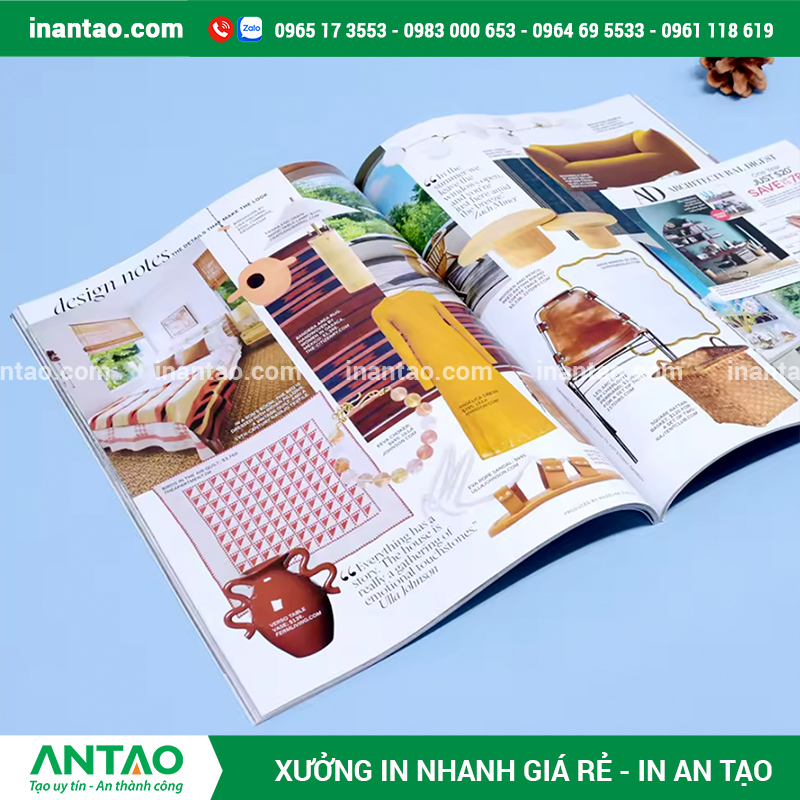 Bảng Báo Giá In Catalogue Tại Tân Phú Bảng báo giá in catalogue cập nhật mới nhất tại xưởng in An Tạo, Tân Phú.