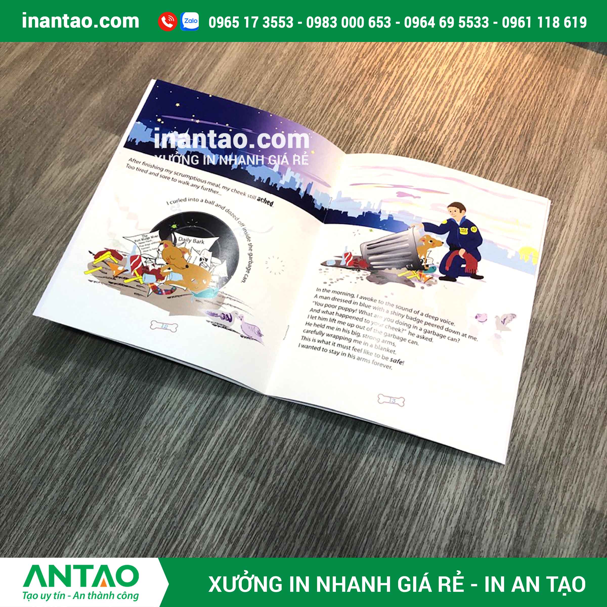 in catalogue quận 11