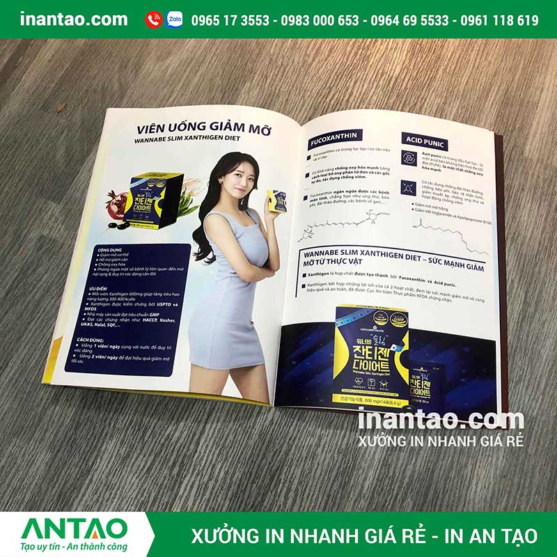 Mục đích của catalogue Mục đích của catalogue