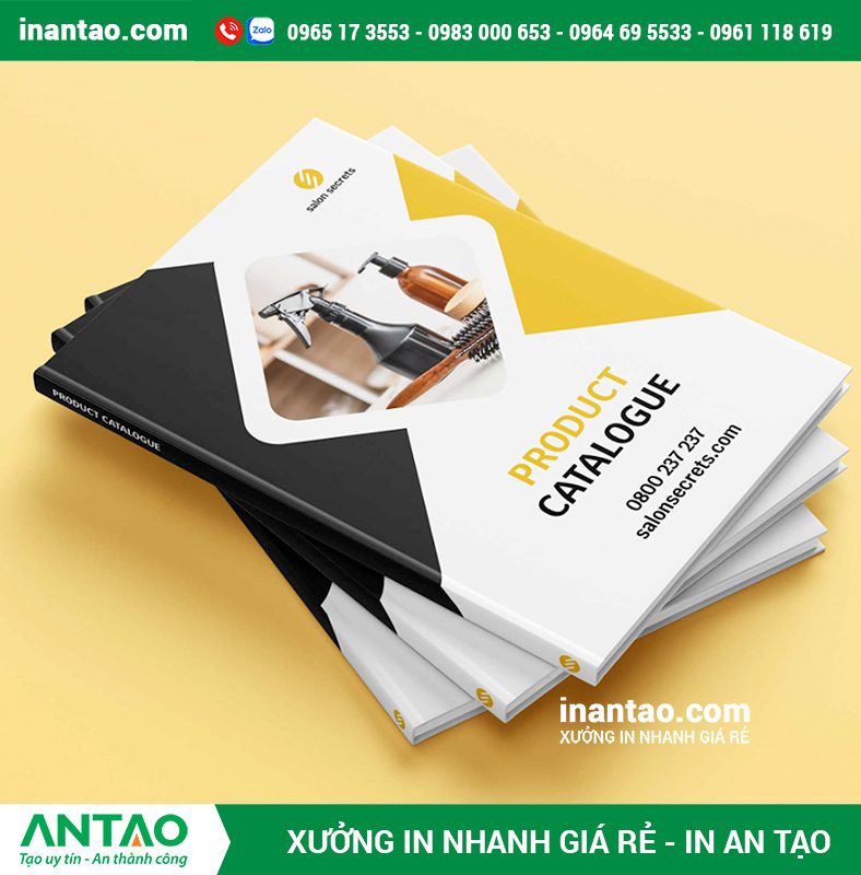 Dịch vụ in catalogue bìa cứng giá rẻ TP HCM Dịch vụ in catalogue bìa cứng giá rẻ TP HCM