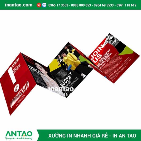 in brochure