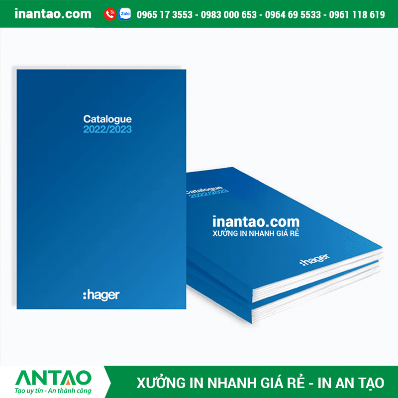 In catalogue bìa cứng bất động sản dự án In catalogue bìa cứng bất động sản dự án