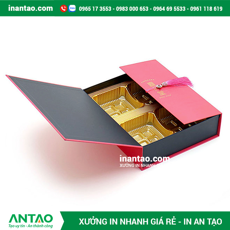 Xưởng in hộp bánh trung thu giá rẻ tại TP HCM & Hà Nội Xưởng in hộp bánh trung thu giá rẻ tại TP HCM & Hà Nội