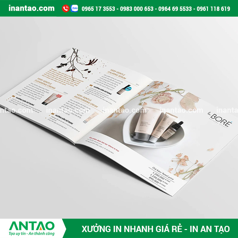 Mẫu Thiết Kế Catalogue Mỹ Phẩm Đẹp và Sáng Tạo Nhiều mẫu catalogue mỹ phẩm đẹp với phong cách thiết kế đa dạng.