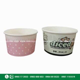 Tô giấy 200ml