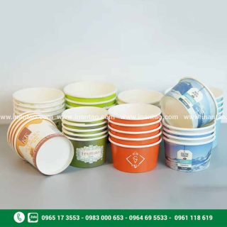 Tô Giấy 350ml