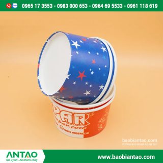 tô giấy 500ml